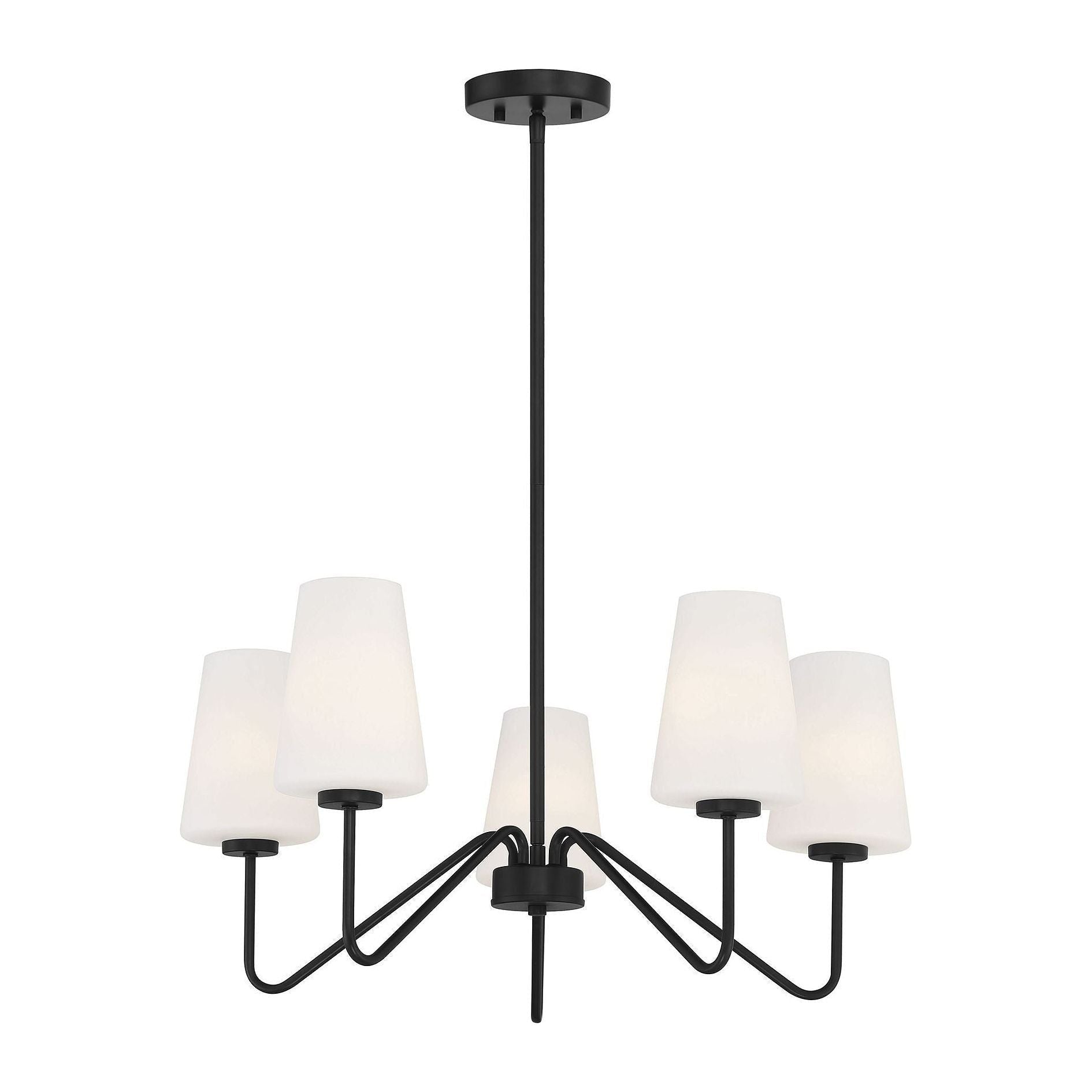 Meridian - 5-Light Chandelier - Lights Canada