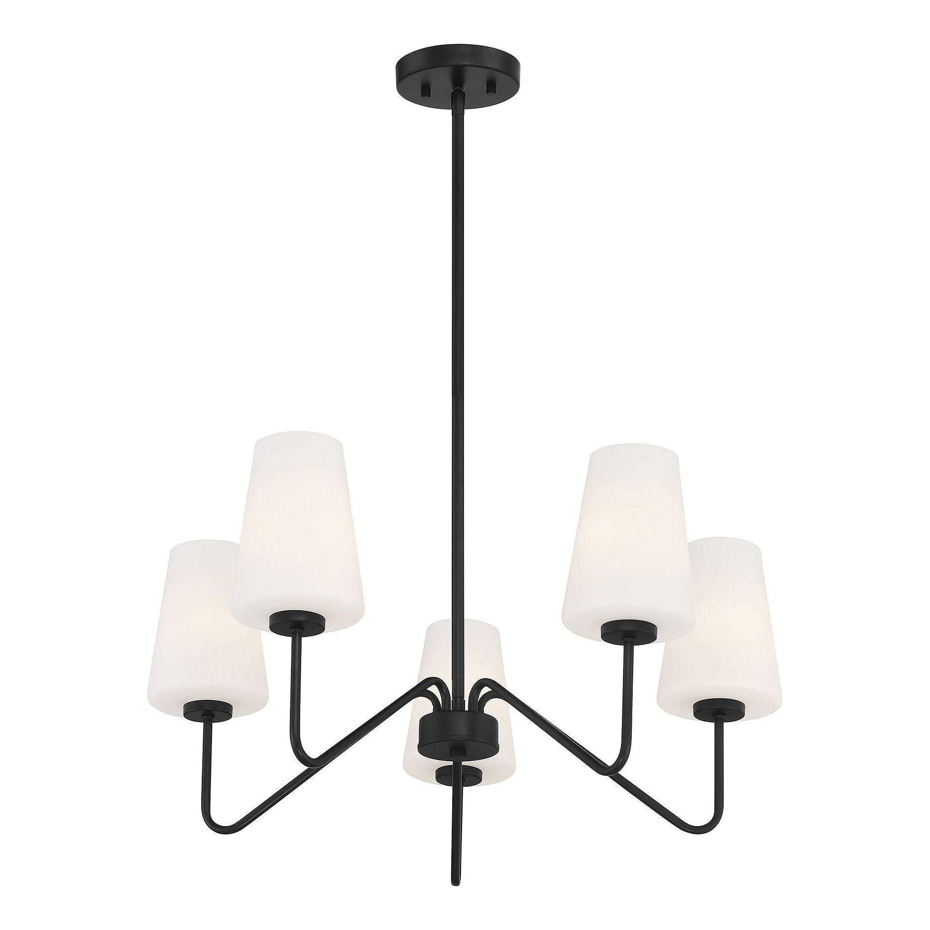 Meridian - 5-Light Chandelier - Lights Canada