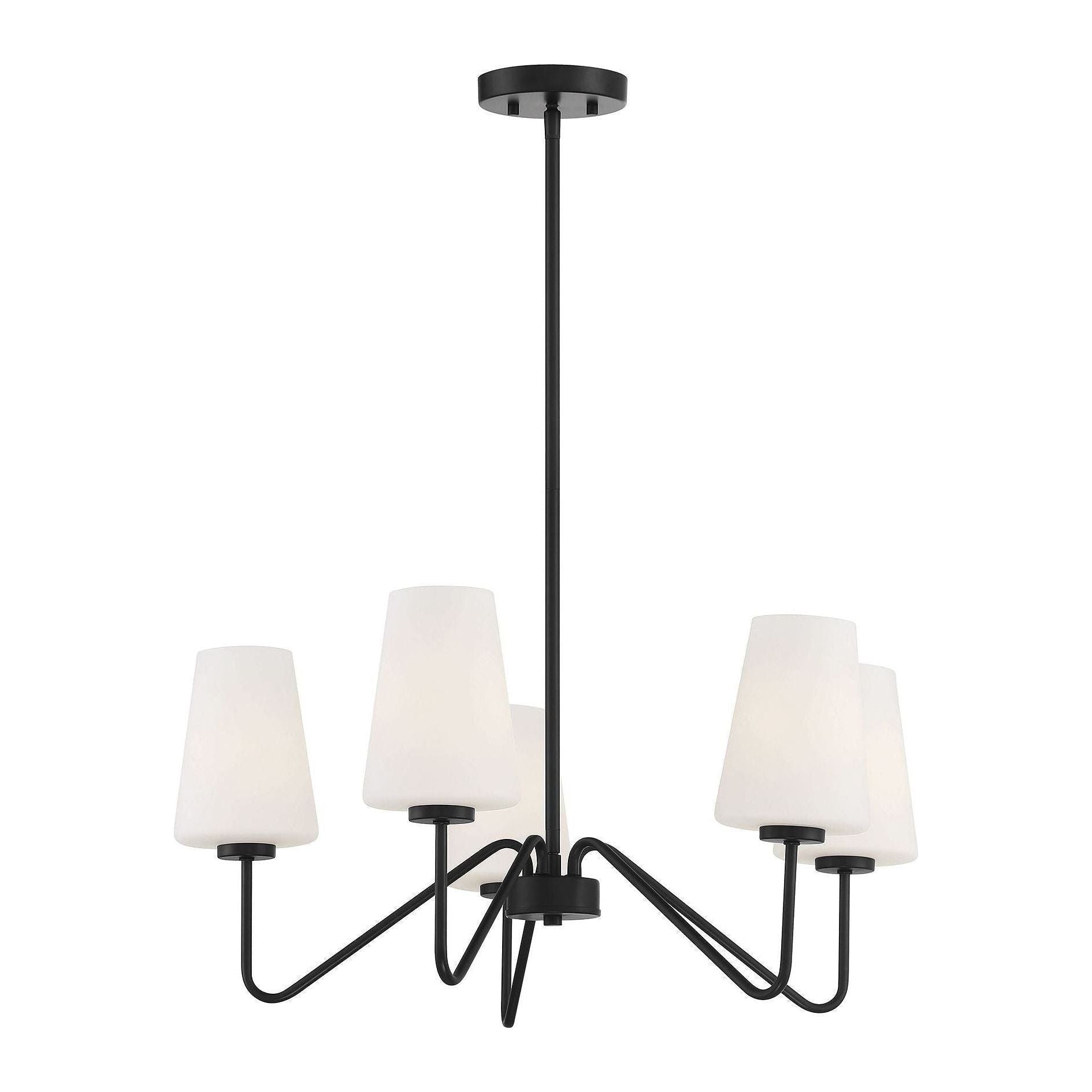 Meridian - 5-Light Chandelier - Lights Canada