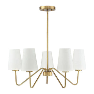 Meridian - 5-Light Chandelier - Lights Canada