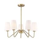 Meridian - 5-Light Chandelier - Lights Canada