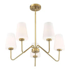 Meridian - 5-Light Chandelier - Lights Canada