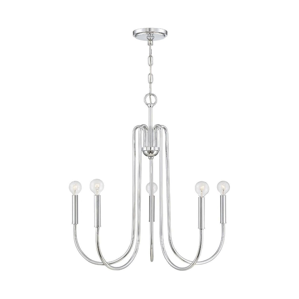 5-Light Chandelier