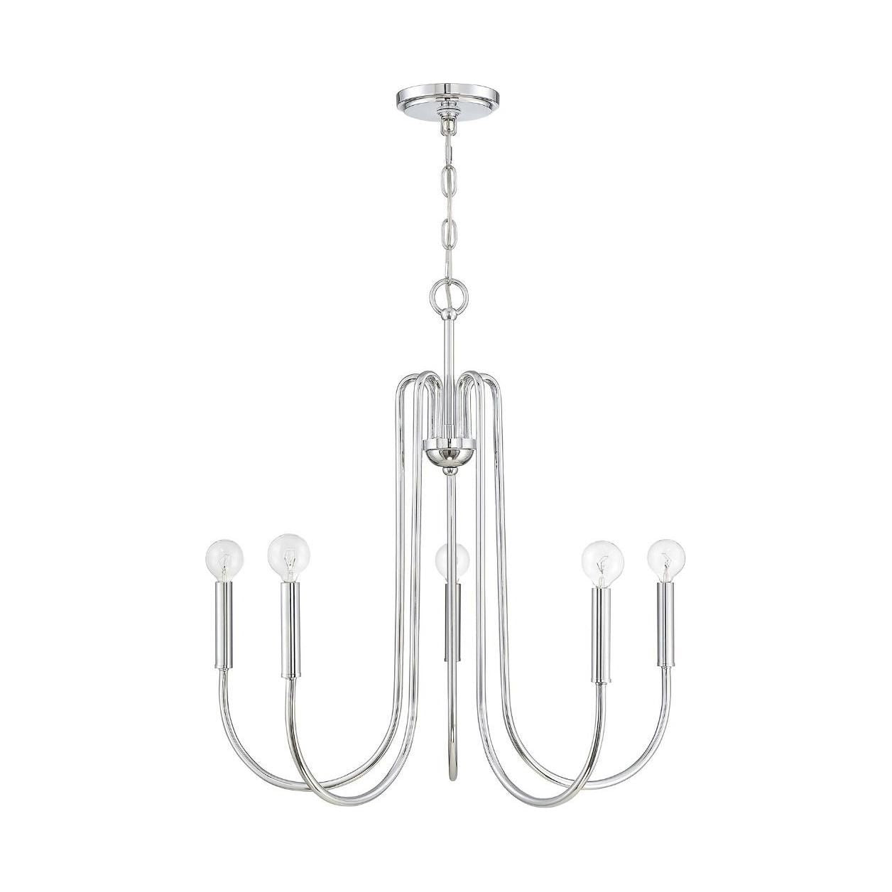 5-Light Chandelier