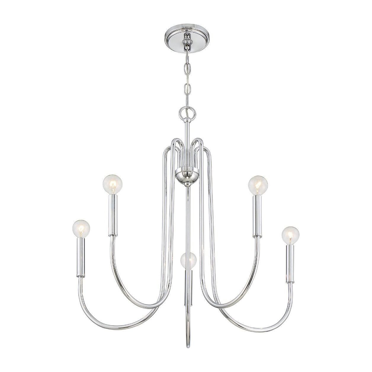 5-Light Chandelier