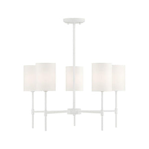 Meridian - 5-Light Chandelier - Lights Canada