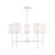 Meridian - 5-Light Chandelier - Lights Canada