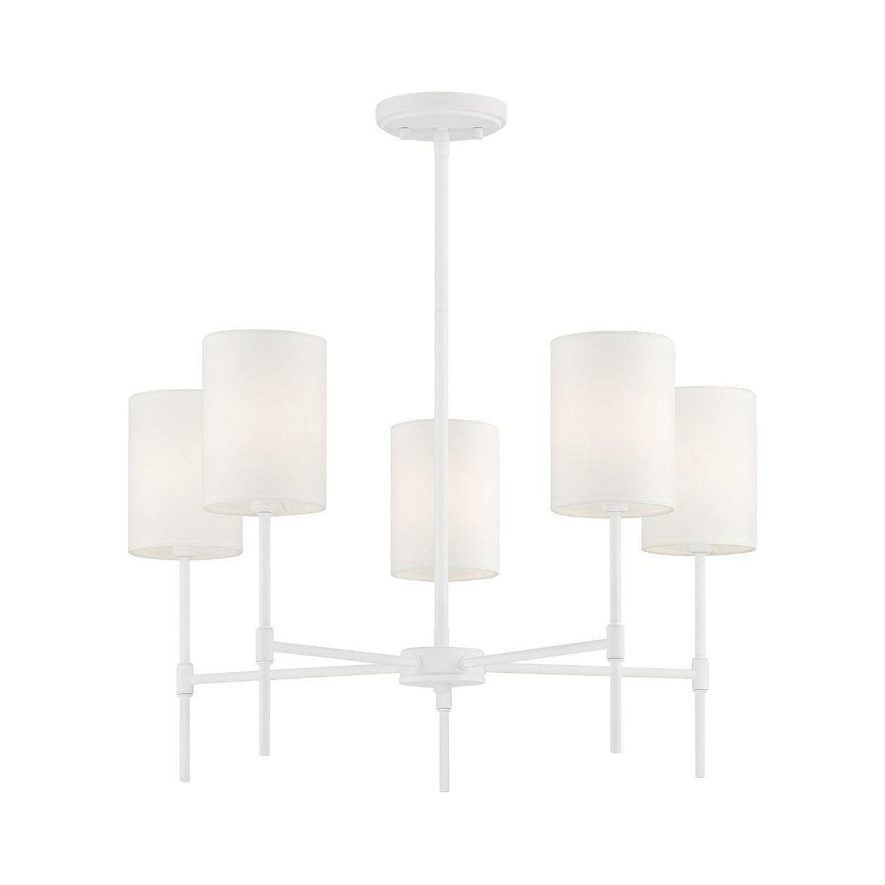 Meridian - 5-Light Chandelier - Lights Canada