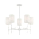 Meridian - 5-Light Chandelier - Lights Canada