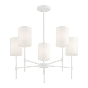 Meridian - 5-Light Chandelier - Lights Canada