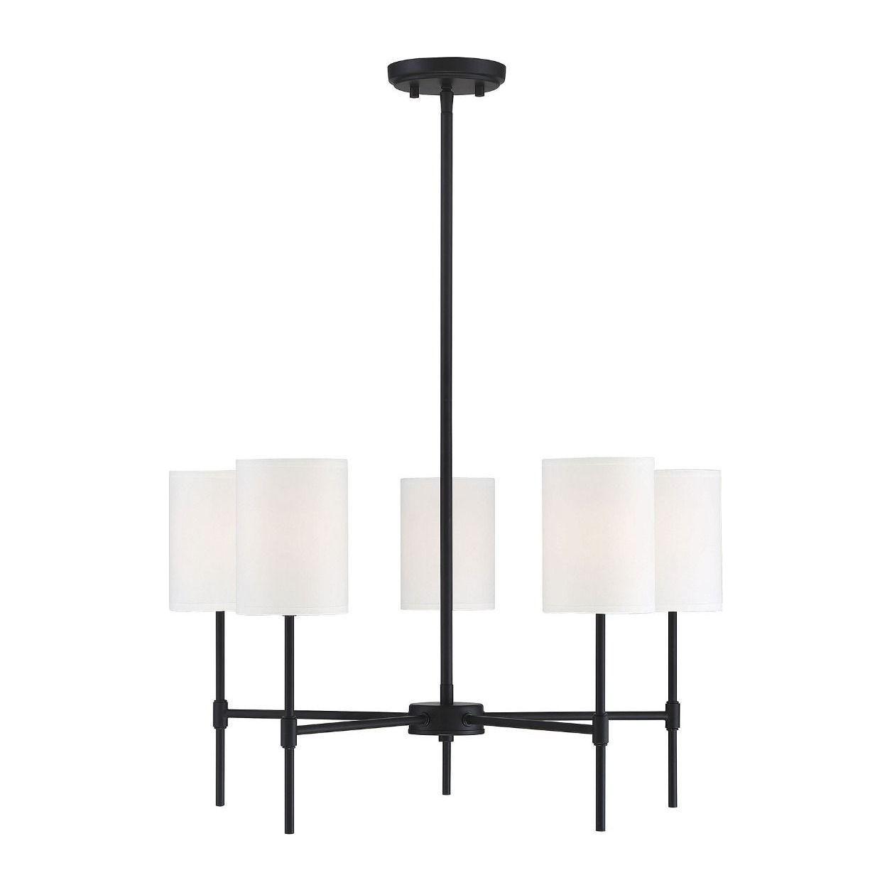 Meridian - 5-Light Chandelier - Lights Canada