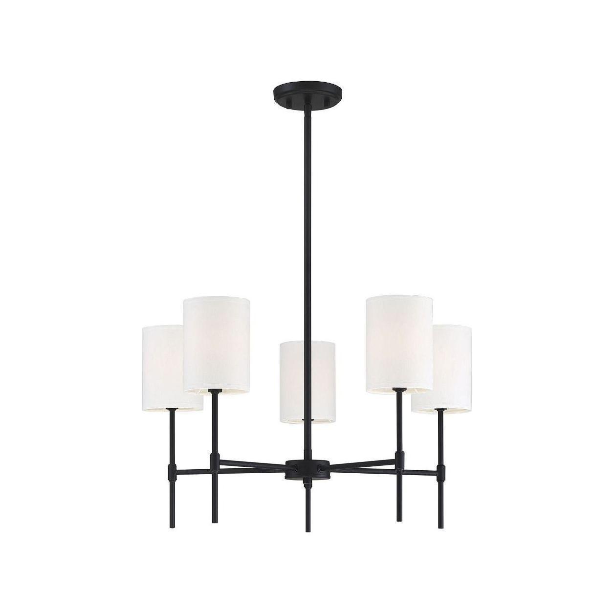 Meridian - 5-Light Chandelier - Lights Canada