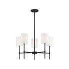 Meridian - 5-Light Chandelier - Lights Canada