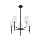 Meridian - 5-Light Chandelier - Lights Canada
