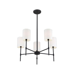 Meridian - 5-Light Chandelier - Lights Canada