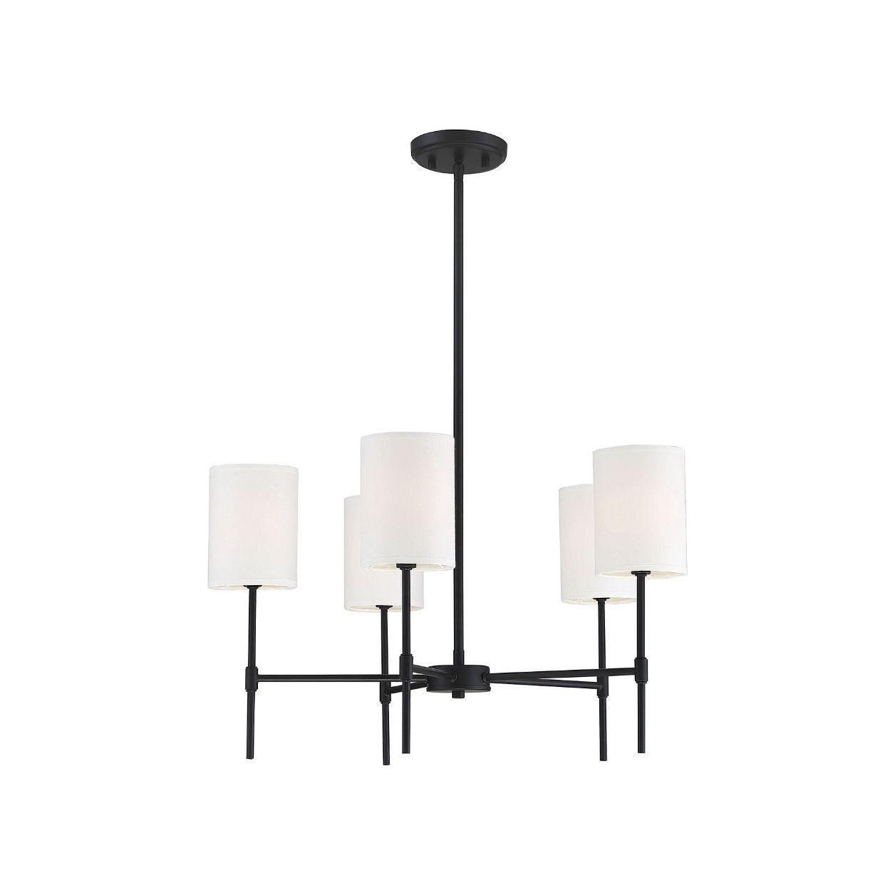 Meridian - 5-Light Chandelier - Lights Canada