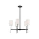 Meridian - 5-Light Chandelier - Lights Canada