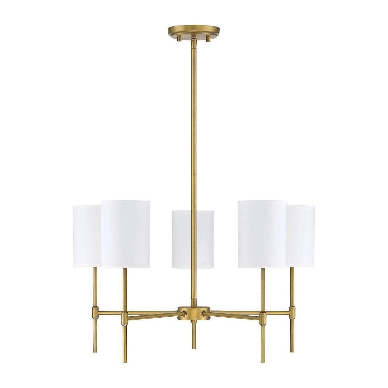 Meridian - 5-Light Chandelier - Lights Canada