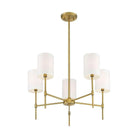 Meridian - 5-Light Chandelier - Lights Canada