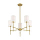 Meridian - 5-Light Chandelier - Lights Canada