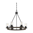 Meridian - 6-Light Chandelier - Lights Canada