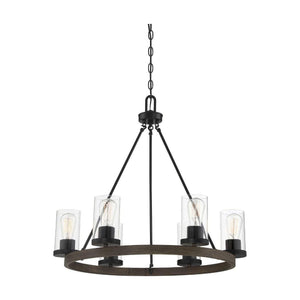 Meridian - 6-Light Chandelier - Lights Canada