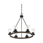 Meridian - 6-Light Chandelier - Lights Canada