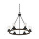 Meridian - 6-Light Chandelier - Lights Canada