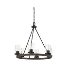Meridian - 6-Light Chandelier - Lights Canada