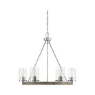 Meridian - 6-Light Chandelier - Lights Canada