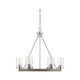 Meridian - 6-Light Chandelier - Lights Canada