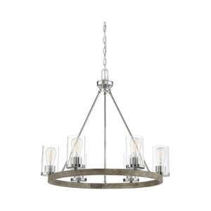 Meridian - 6-Light Chandelier - Lights Canada