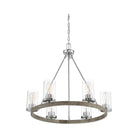 Meridian - 6-Light Chandelier - Lights Canada