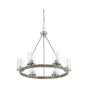 Meridian - 6-Light Chandelier - Lights Canada