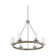 Meridian - 6-Light Chandelier - Lights Canada