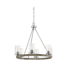 Meridian - 6-Light Chandelier - Lights Canada