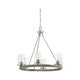 Meridian - 6-Light Chandelier - Lights Canada
