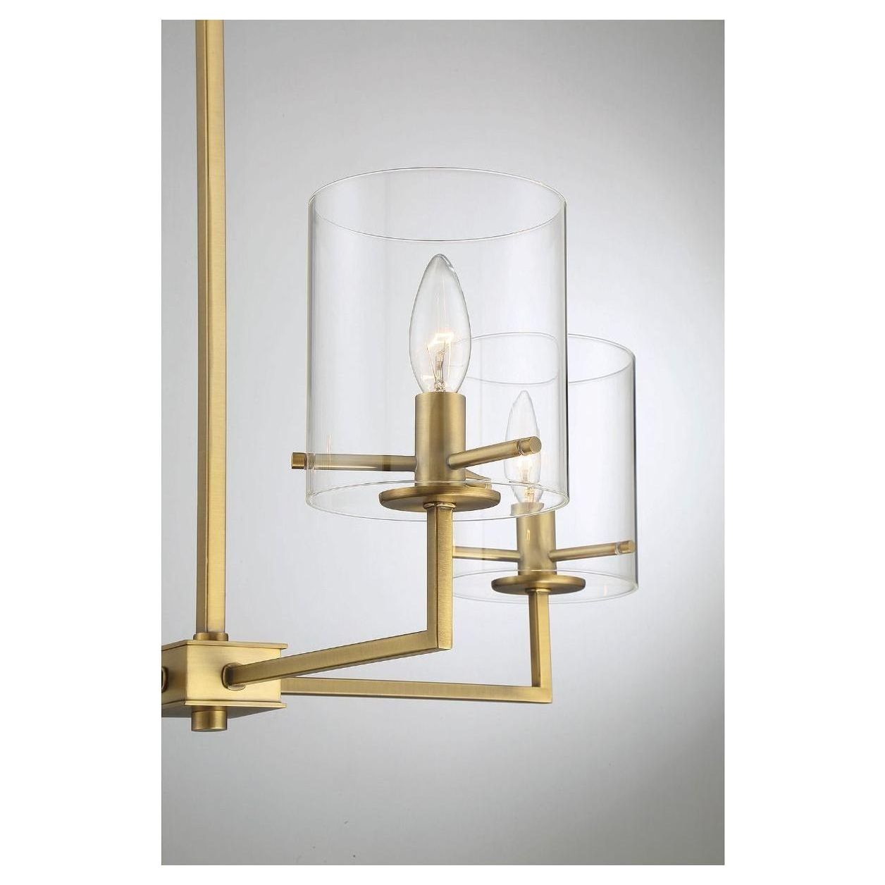 Meridian - 4-Light Chandelier - Lights Canada