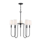 Meridian - 5-Light Chandelier - Lights Canada