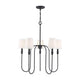 Meridian - 5-Light Chandelier - Lights Canada
