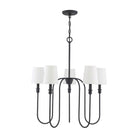 Meridian - 5-Light Chandelier - Lights Canada