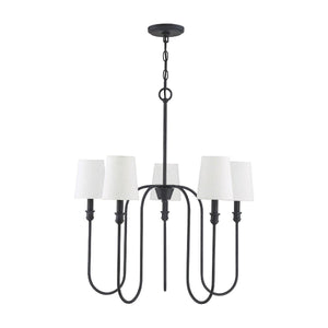 Meridian - 5-Light Chandelier - Lights Canada