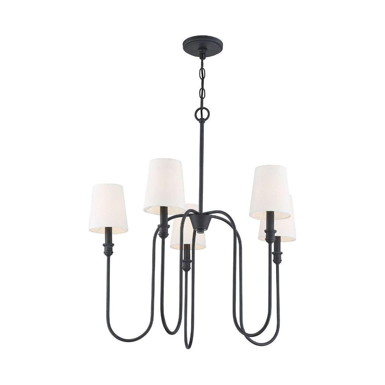 Meridian - 5-Light Chandelier - Lights Canada