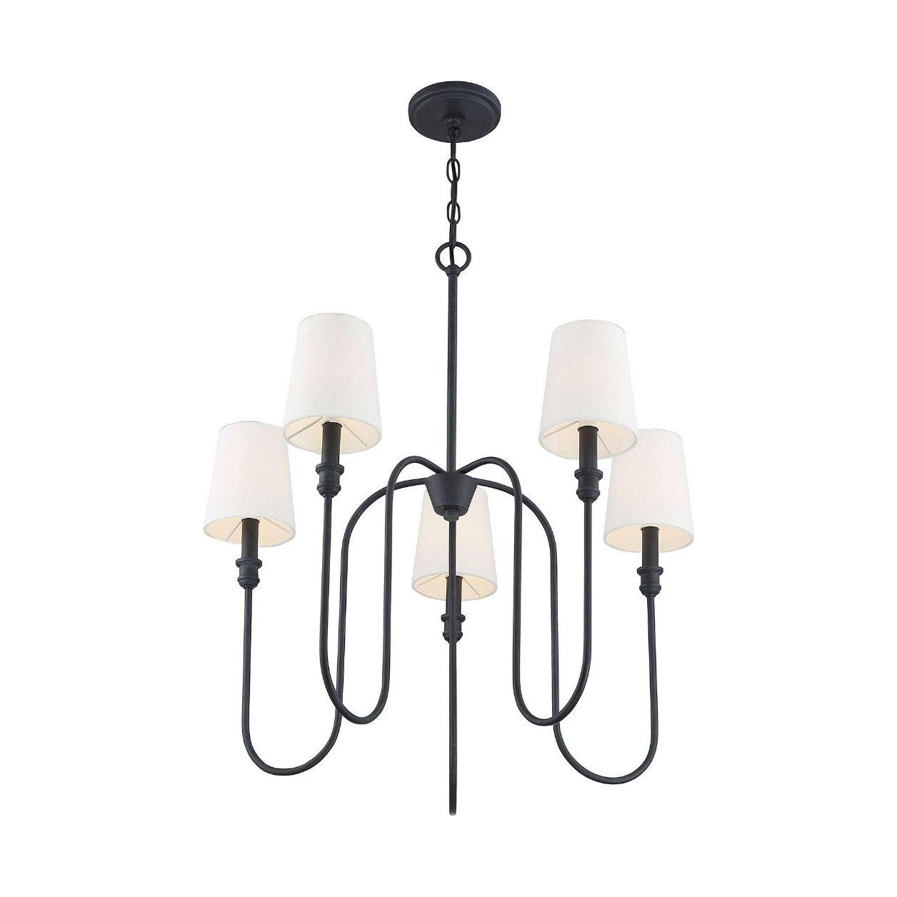 Meridian - 5-Light Chandelier - Lights Canada