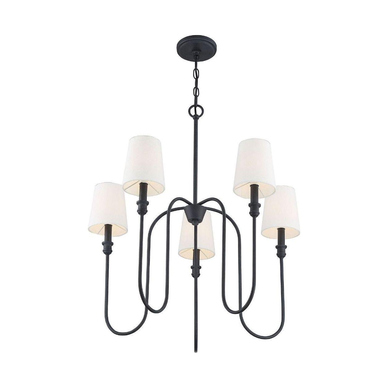 Meridian - 5-Light Chandelier - Lights Canada
