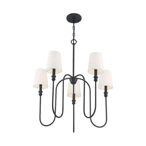 Meridian - 5-Light Chandelier - Lights Canada