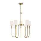 Meridian - 5-Light Chandelier - Lights Canada