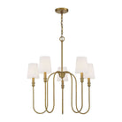 Meridian - 5-Light Chandelier - Lights Canada