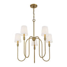 Meridian - 5-Light Chandelier - Lights Canada