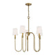 Meridian - 5-Light Chandelier - Lights Canada